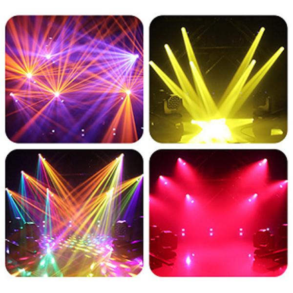 440w Beam Wash Spot Stage Light with Gobo System 17 Can Change Pattern Design System 95