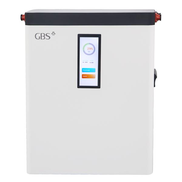 5KWh lithium ion battery pack  48V 51.2V 100Ah LiFePO4 Battery Module