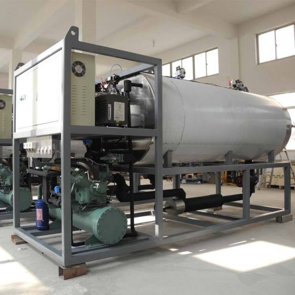 High Output 15 kg/batch Freeze Dryer with 70 mm Shelf Spacing and Touch Screen Operation for Industrial Lyophilization