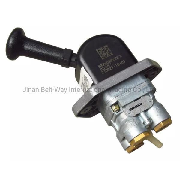 Sinotruk/Shacman/Camc/FAW Heavy Truck Parts Brake Valve Wg9000360522 for Weichai Yuchai Marine Engine HOWO