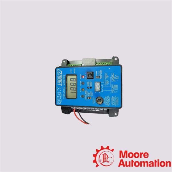 1900/27-03  Bently Nevada Vibration Monitor