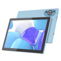 C Idea Android 14 Tablette à écran tactile de 10,1 pouces avec clavier et stylo CM8200plus bleu