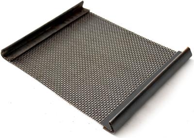 mina do gancho 1.5m de 40mm que peneira a rede de arame frisada de aço inoxidável