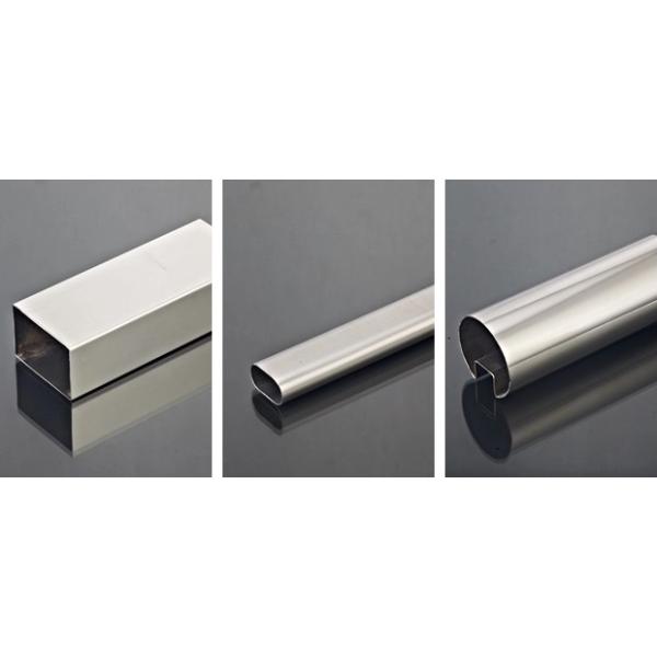 Трубка паза трубы слота нержавеющей стали СС201 СС304 СС316 для балюстрады
