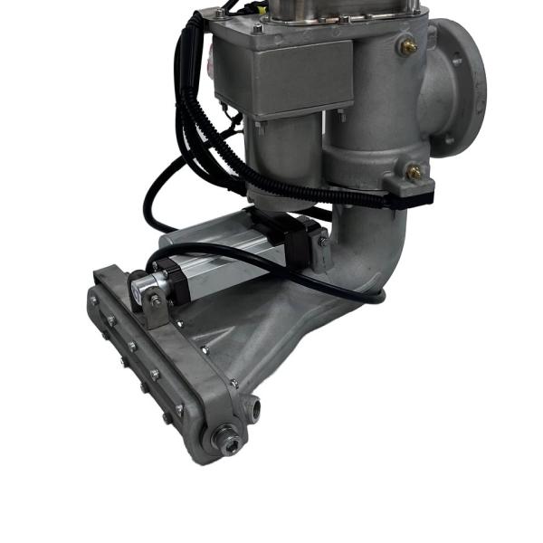 ODM Special Vehicle Parts Motorized Duckbill Tool Parts Automatic Control Valve