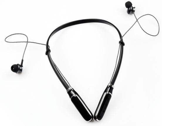 CSR 8635 Chipset Sound Noise Cancelling Headphones , Magnetic Wireless Stereo Headphones