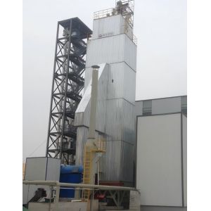 Mixed-Flow Grain Dryer: Premium Quality & Low Loss