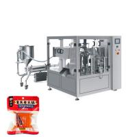 Máquina de embalagem de sacos de molho Máquina automática de embalagem de sacos pré-fabricados
