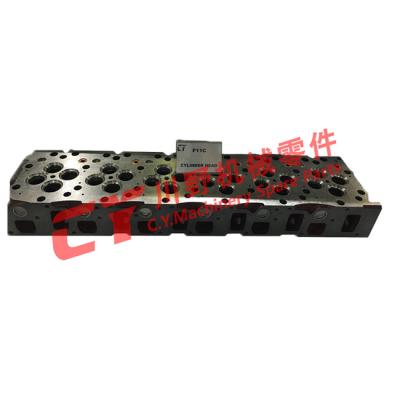 Cabeça de cilindro do motor S11101-4302 diesel para P11C
