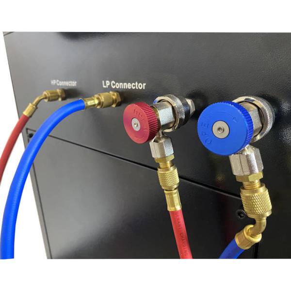 R134a Refrigerant Air Conditioning Recharge And Recovery Machine With Ce