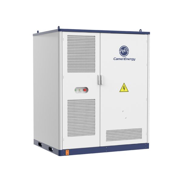 100kW 261.24kWh Industrial Energy Storage Liquid Cooled Energy Storage Cabinet IP54