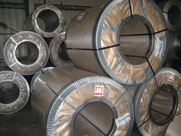 0.15-4.0mm DX51D+Z Galvanized Steel Coil For Roofing Sheet