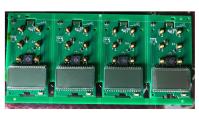 18um-45um Pcba Rápido Concentrador de oxígeno de cobre Pcb Médico Normas ISO 13485