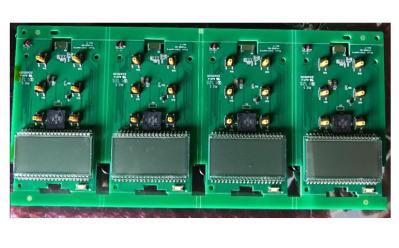 18um-45um Pcba Rápido Concentrador de Oxigénio de cobre Pcb Médico Normas ISO 13485