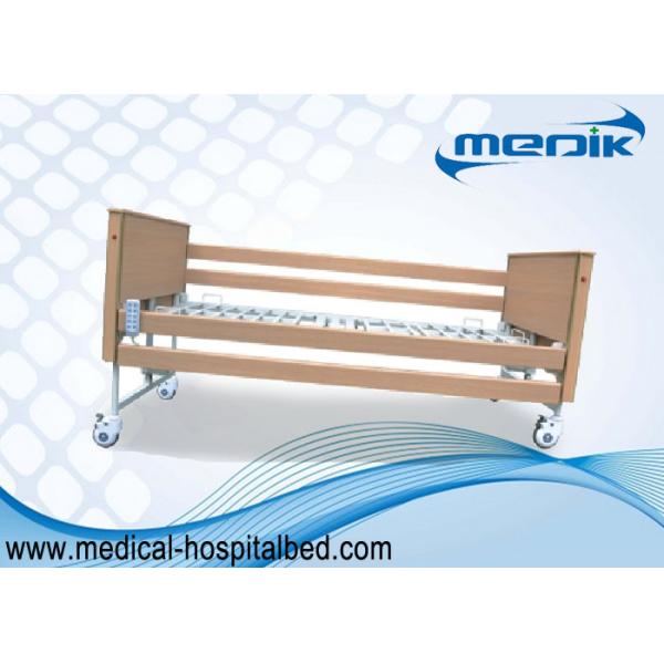 Кровать дома престарелых неработающей внимательности электрическая складная фикс