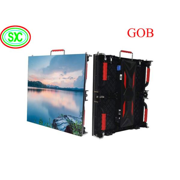 HD Alquiler exterior de alta calidad LED Cartel de anuncios a todo color LED Display P10