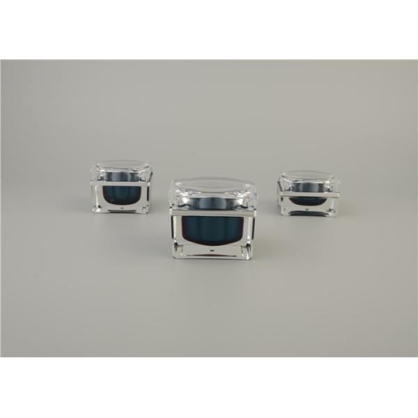 30ml 50 ml de 100ml de crème cosmétique de luxe de prix usine cogne le conteneur