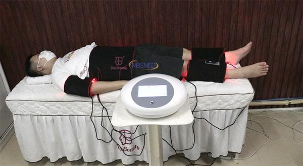 5D MaxLipo Laserterapia Diodo Máquina de Emagrecimento a Laser Para Perda de Peso Dispositivo de Terapia de Luz Vermelha