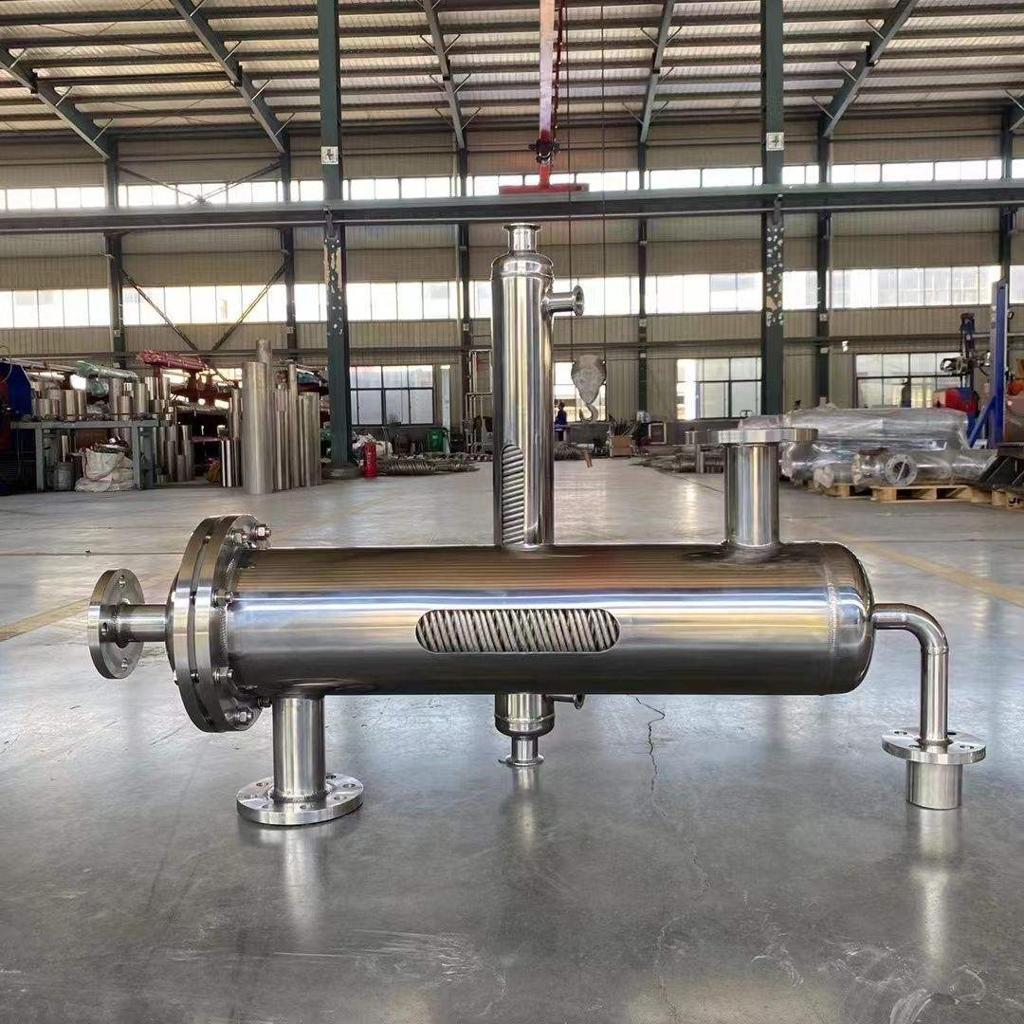 super duplex 2507 heat exchanger