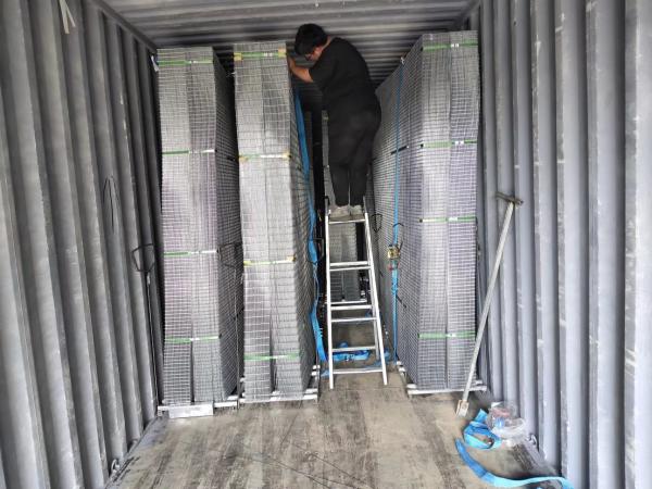 Electro Galvanized Welded Wire Mesh 0.3mm-5.0mm Thickness For Construction