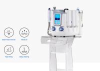 7 em 1 frequência da máquina 3MHz RF do microdermabrasion profundamente que limpa o Facial