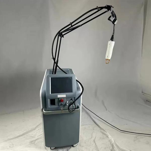 755nm 808nm 1064nm Hair Removal Laser Machine 600W Permanent Hair Removal Device
