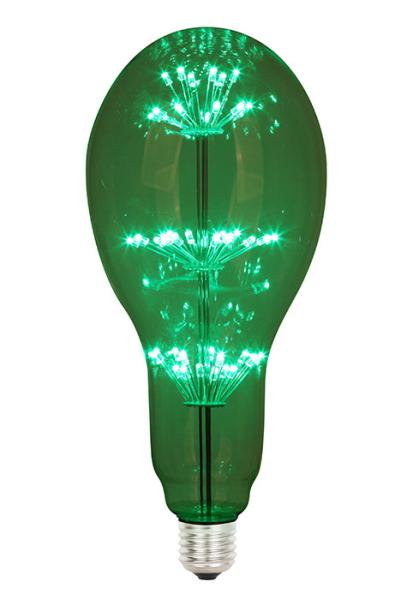 A110 Edison Decorative Filament Bulbs 1.6w Sky Star Bulb Energy Saving
