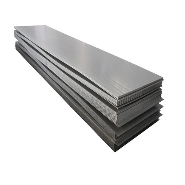 904l 316 placa 304 de aço inoxidável laminada a alta temperatura da folha 6000mm