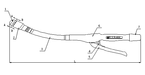 Surgery Esophagus Disposable Circular Stapler / Laparoscopic Surgical Stapler