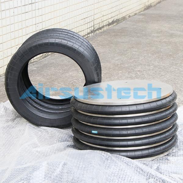123mm Yokohama Air Spring High Internal Pressure Failure For Demanding Situations