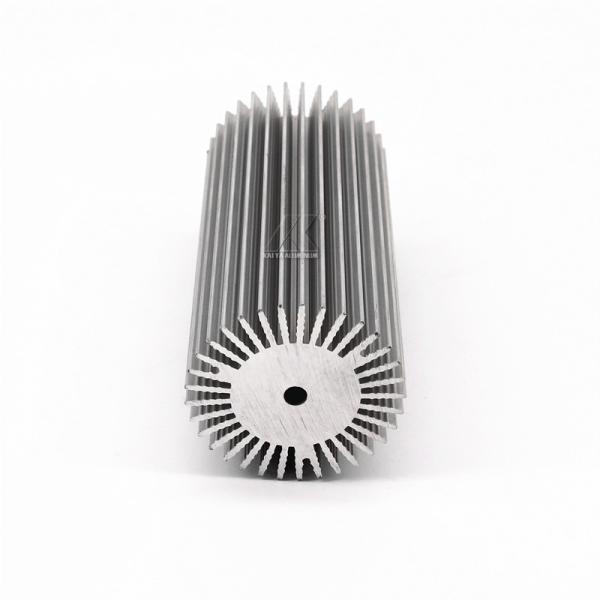 6000 Series Hot Sale High Quality  Customized Aluminum Heatsink / Radiator