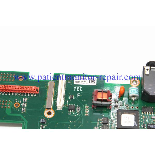 PN M8058-66402 Материнская плата для монитора пациента HR MRX MP30 MP20