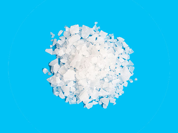 granular sized Aluminium Sulphate waste water treatment chemical