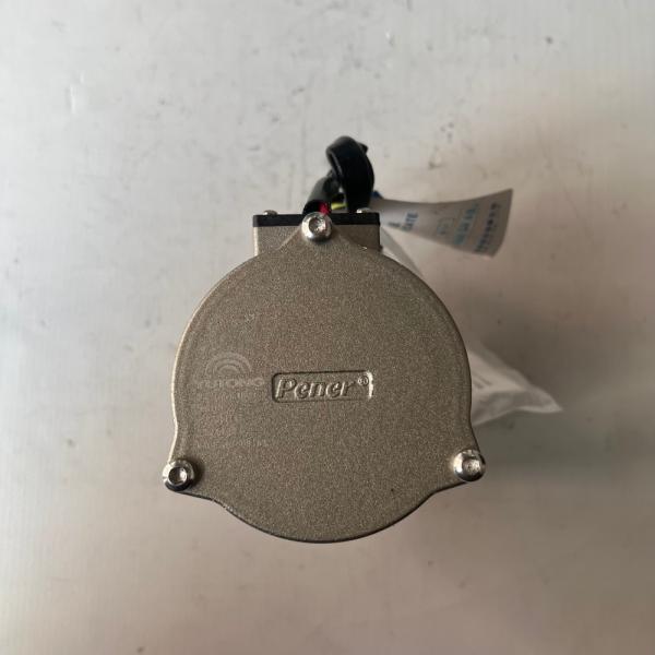 24V DC Electronic Water Pump 1307-01185 6000L/H IP67 Intelligent ECU King Long Higer Yutong Bus Spares Parts