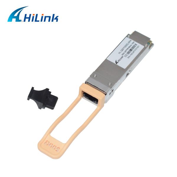 HL-QSFP200G-SR4 200G QSFP56 SR4 Optical Transceiver