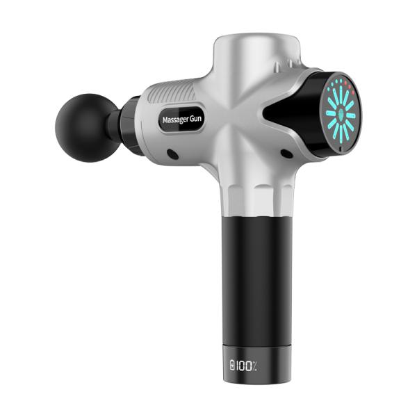 Cordless Gym Body Muscle Therapy Massage Gun Deep Pressure Relieve