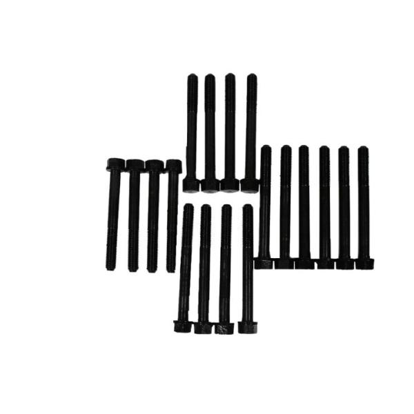 Головка цилиндра скрепляет болтами ремонты головки цилиндра для Исузу 4БЭ1 4БК2 6ВД1 6ВЭ1 4ББ1 4БД1 4ХФ1 4ДЖГ2 4ДЖБ1