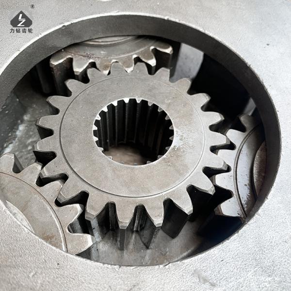 Excavator EX200-6 Swing 1ND Carrier Assy Construction Machinery Parts