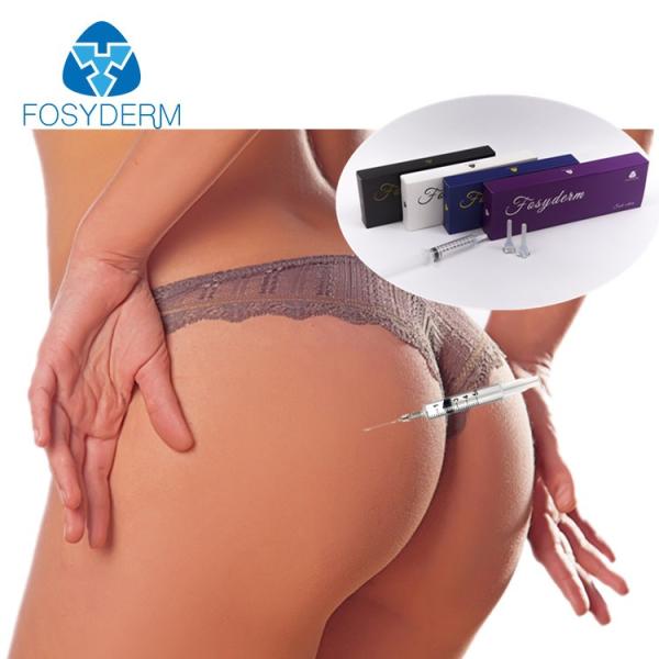 2мл пересекают впрыску геля соединенного дермального заполнителя/Хялуроник кислоты для подъема носа