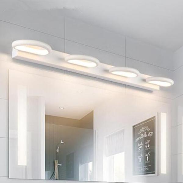 15X Magnification Smart Touch Dimmable 3 Modes 360° Rotation LED Round Makeup Vanity Mirror with Lights Mirror(WH-MR-79)