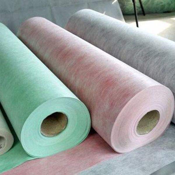 Bathroom PP PE Polyethylene Polypropylene Polymer Membrane Waterproofing For Bridge