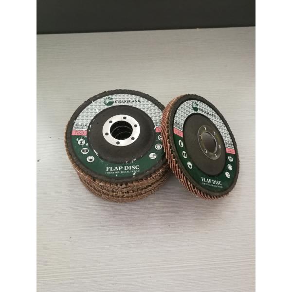 Диск щитка кремниевого карбида мраморного камня меля полируя 115mm