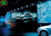 P4.81 P3.91 P2.6 1R1G1B Escenário fundo LED Display aluguel de tela led fundo do palco