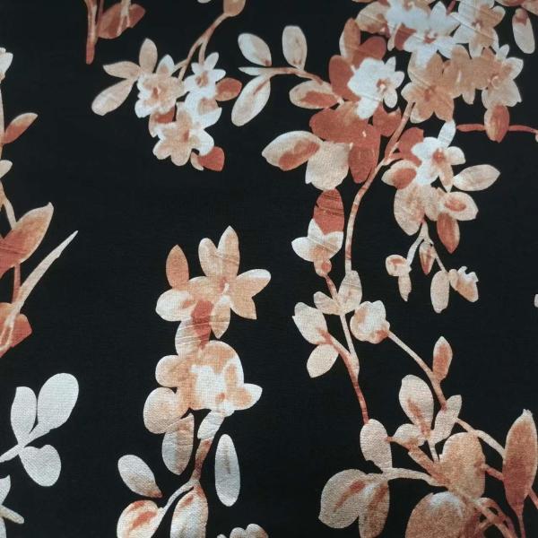 150D+20D напечатало доказательство ткани 8 лайкра 92 полиэстер Breathable УЛЬТРАФИОЛЕТОВОЕ