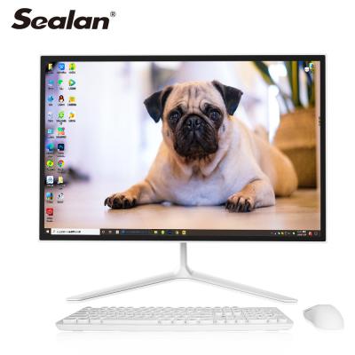 Cas réglable de support d'ordinateur de bureau d'I3 SATA 500G 19.1inch AIO