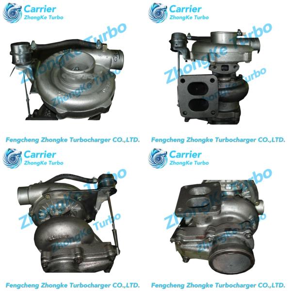 TBP417 Turbo 466535-0002 466535-5002S 466535-0001 6222-81-8310 Turbocharger For Komatsu  WA400-3 With SA6D108 Engine