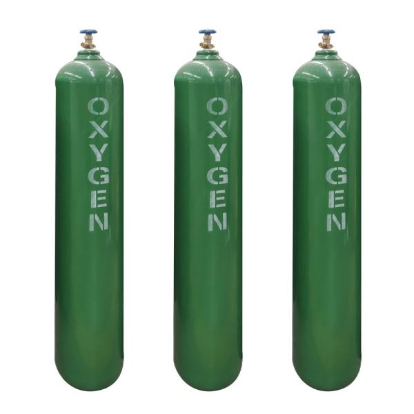 Large Size 50L MSA Gas Cylinders With Protecting Netting