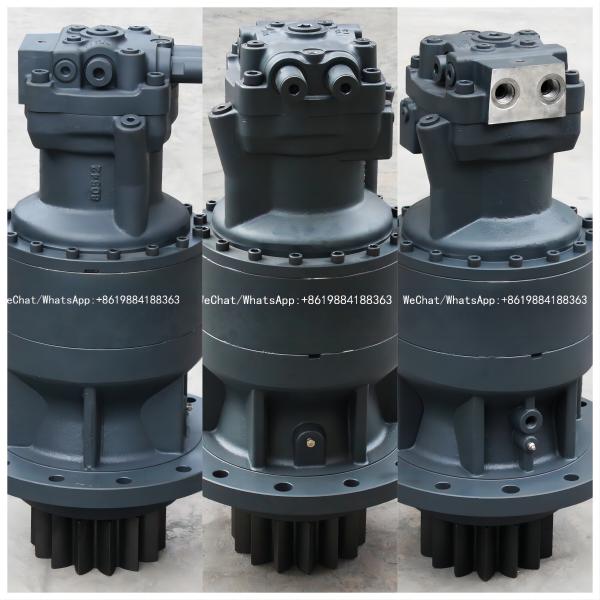 SG08E MFC160 Krc0226 Krc10190 Kbc0108 Hydraulic Slew Motor Cx210 Sh200