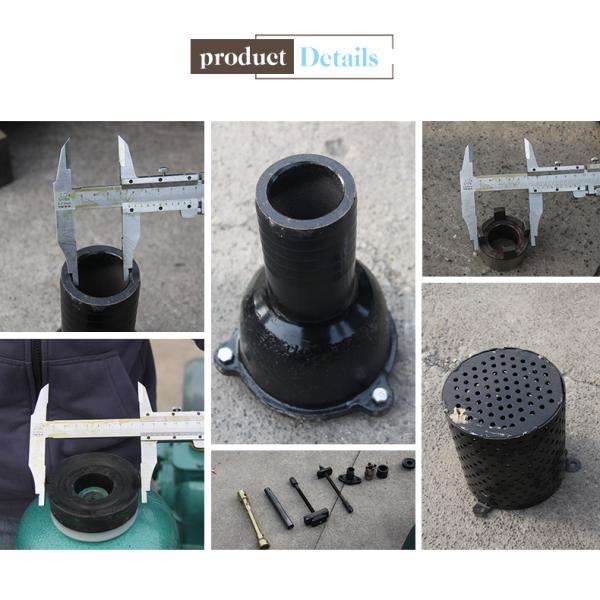 Electric Power Type Hydraulic Motor Driven Piston Mud Pump for Oilfield Construction