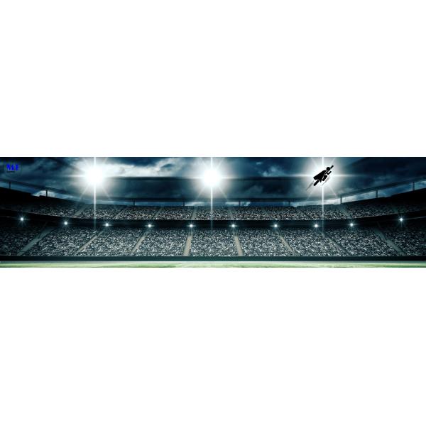 150-1200W IP66 светодиодный высокомастный стадионный свет 5 лет гарантия с высокой яркостью для спортивного поля порта